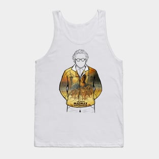 George Miller, filmmaker behind Mad Max Beyond Thunderdome Tank Top